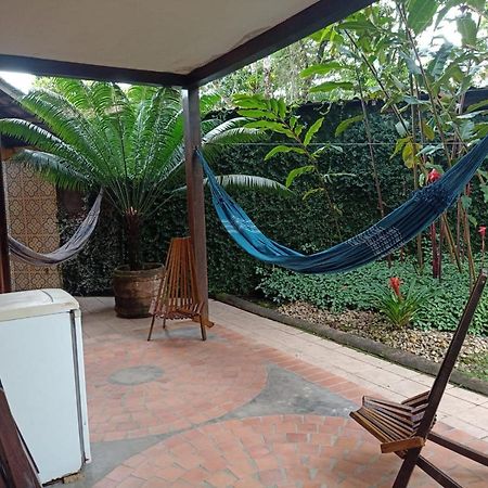 Quintal Da Mata Hotel Camburi  Bagian luar foto