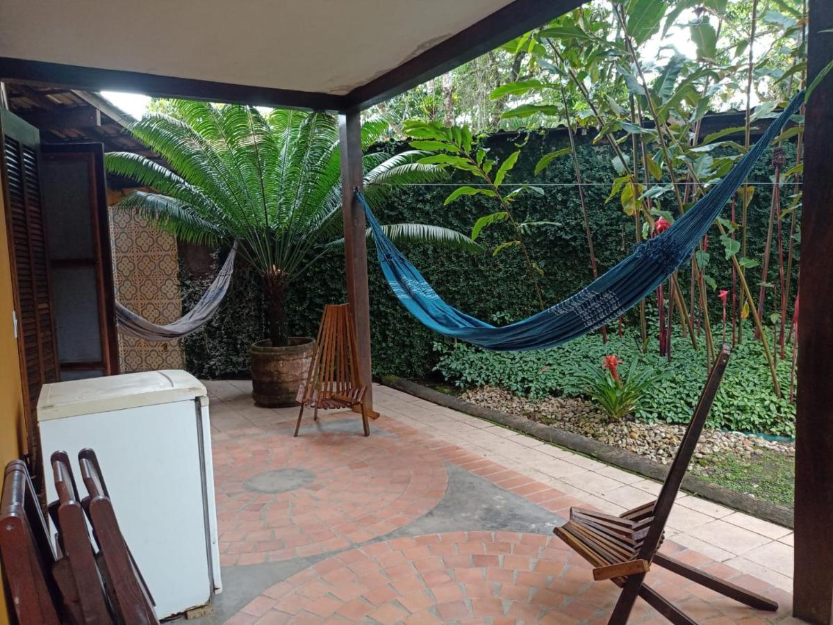 Quintal Da Mata Hotel Camburi  Bagian luar foto