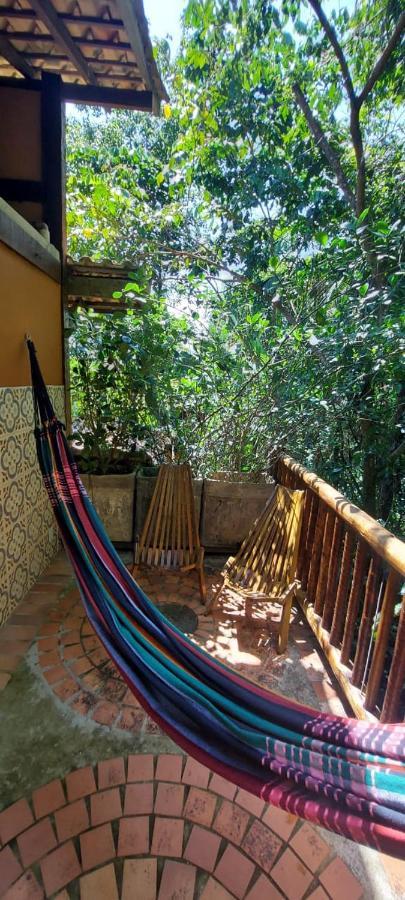 Quintal Da Mata Hotel Camburi  Bagian luar foto