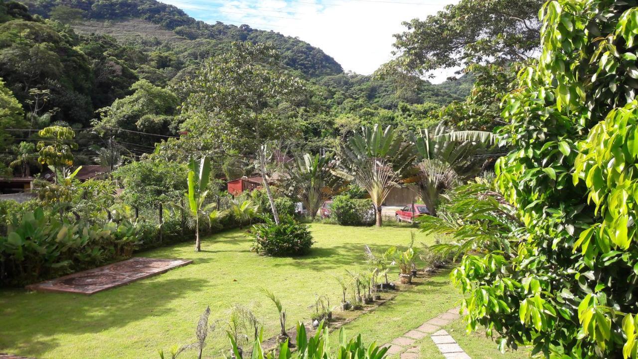 Quintal Da Mata Hotel Camburi  Bagian luar foto