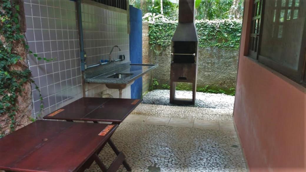 Quintal Da Mata Hotel Camburi  Bagian luar foto