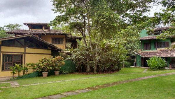 Quintal Da Mata Hotel Camburi  Bagian luar foto