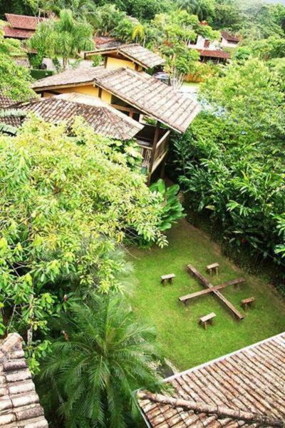 Quintal Da Mata Hotel Camburi  Bagian luar foto