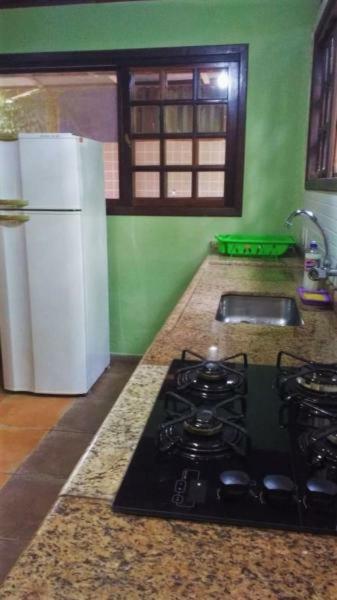 Quintal Da Mata Hotel Camburi  Bagian luar foto