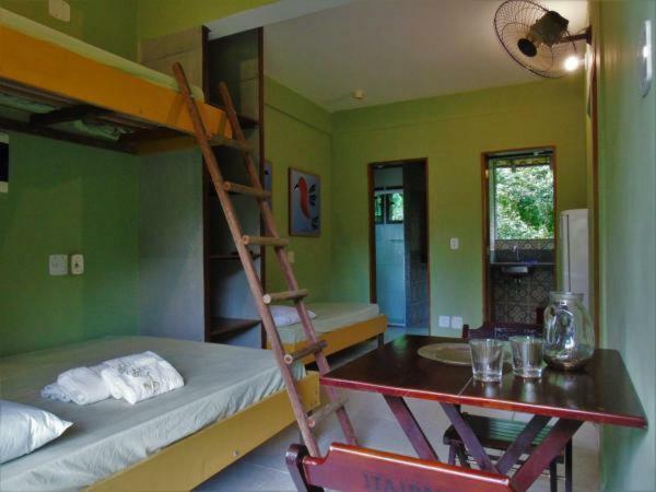Quintal Da Mata Hotel Camburi  Bagian luar foto