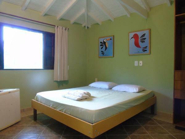 Quintal Da Mata Hotel Camburi  Bagian luar foto