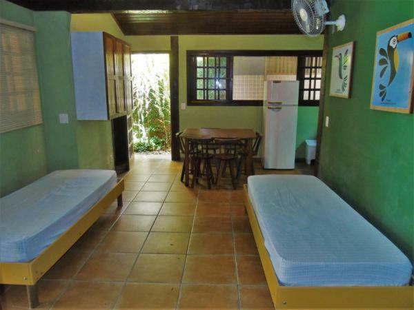 Quintal Da Mata Hotel Camburi  Bagian luar foto