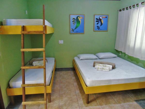 Quintal Da Mata Hotel Camburi  Bagian luar foto