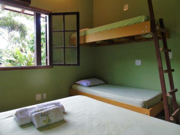 Quintal Da Mata Hotel Camburi  Bagian luar foto